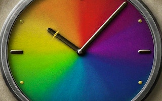 Time’s Got Color
